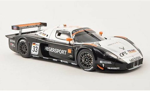 Maserati MC12 GT1 1/18 Autoart No.33 FIA 2010 /A.Muller modellautos