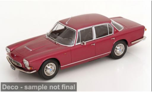 Modellautos Maserati Quattroporte Base I rot 1965 1/18 KK Scale