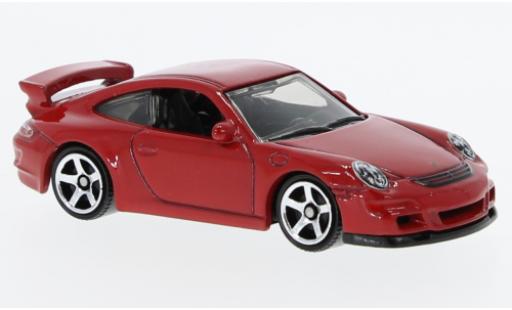 Porsche 911 1/64 Matchbox GT3 rouge modellautos