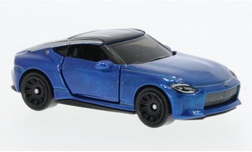 Modellautos Nissan Fairlady Z 1/64 Matchbox blau 2023 1:64 Nissan Fairlady Z 1/64 Matchbox blau 2023 1:64 modellautos