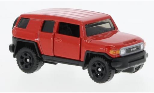 Modellautos Toyota FJ Cruiser 1/64 Matchbox rot 1:64 Toyota FJ Cruiser 1/64 Matchbox rot 1:64 modellautos