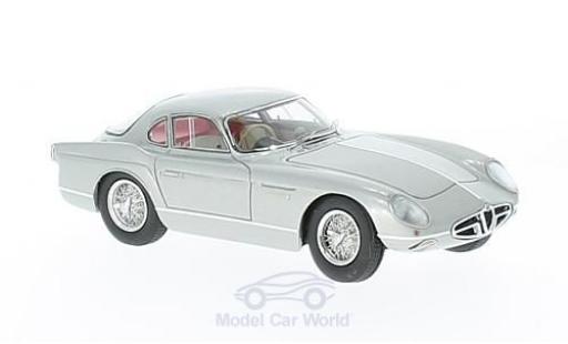 Modellautos Alfa Romeo 2000 1/43 Matrix Sportiva Coupe Bertone silber RHD 1954 Alfa Romeo 2000 1/43 Matrix Sportiva Coupe Bertone silber RHD 1954 modellautos