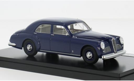 Alfa Romeo 6C 1/43 Matrix 2500 Turismo Berlina blau 1950 1:43 modellautos