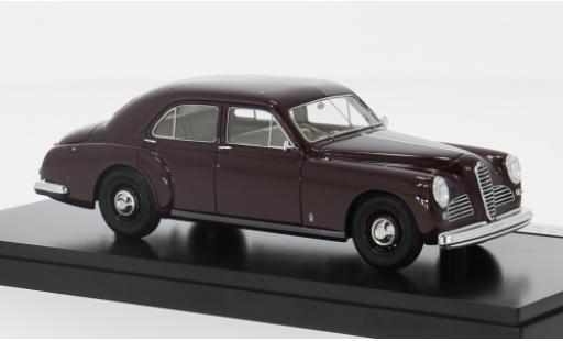 Alfa Romeo 6C 1/43 Matrix 2500 Turismo Berlina rot 1950 1:43 modellautos