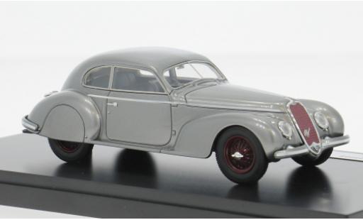 Alfa Romeo 6C 1/43 Matrix 2500S Berlinetta Touring blau 1939 1:43 modellautos