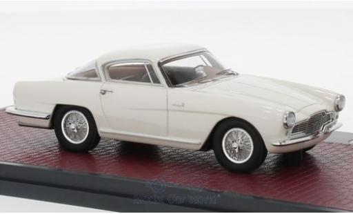 Modellautos Aston Martin DB2 1/43 Matrix DB 2-4 Bertone Arnolt Coupe weiss 1953 Aston Martin DB2 1/43 Matrix DB 2-4 Bertone Arnolt Coupe weiss 1953 modellautos