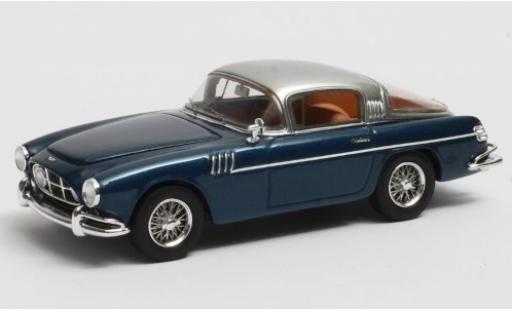 Modellautos Aston Martin DB2/4 1/43 Matrix Vignale mettalic blau/silber 1954 châssis LML/802: King Baudoin of Belgium Aston Martin DB2/4 1/43 Matrix Vignale mettalic blau/silber 1954 châssis LML/802: King Baudoin of Belgium modellautos