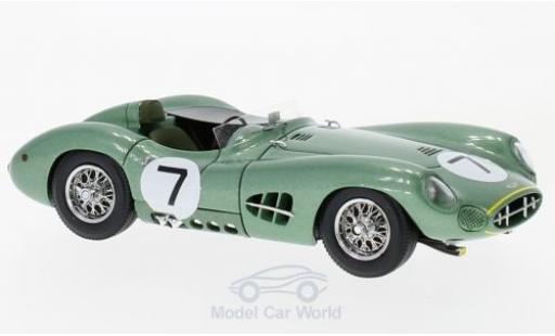 Modellautos Aston Martin DBR1 1/43 Matrix RHD No.7 RAC Tourist Trophy 1958 S.Moss/T.Brooks Aston Martin DBR1 1/43 Matrix RHD No.7 RAC Tourist Trophy 1958 S.Moss/T.Brooks modellautos