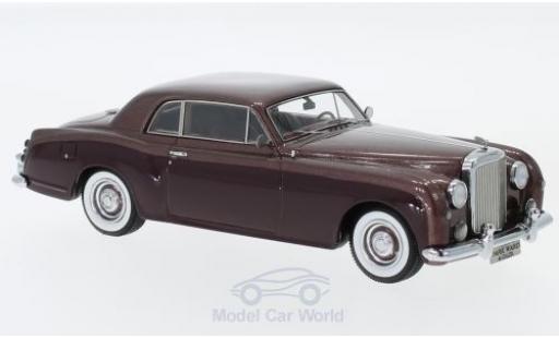 Modellautos Bentley S1 1/43 Matrix Continental Park Ward rot/mettalic rot 1956 Bentley S1 1/43 Matrix Continental Park Ward rot/mettalic rot 1956 modellautos