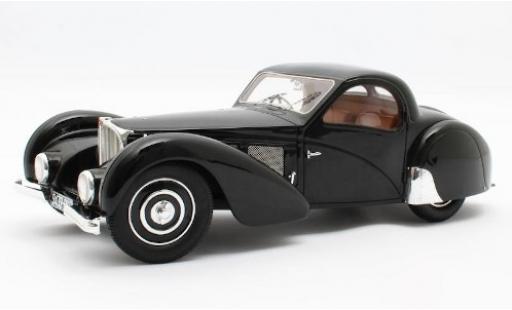 Modellautos Bugatti 57 1/18 Matrix T SC Atalante schwarz RHD 1937 Fahrgestell-n° 511 Bugatti 57 1/18 Matrix T SC Atalante schwarz RHD 1937 Fahrgestell-n° 511 modellautos