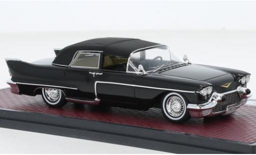 Cadillac Eldorado 1/43 Matrix Brougham Town Car schwarz 1956 1:43 modellautos