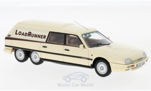 Citroen CX 1/43 Matrix Break Loadrunner beige 1989 modellautos