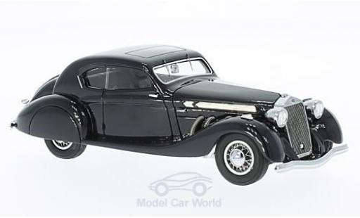 Modellautos Delage D8-120 1/43 Matrix Aerosport Coupe Letourneur & Marchand schwarz RHD 1937 Delage D8-120 1/43 Matrix Aerosport Coupe Letourneur & Marchand schwarz RHD 1937 modellautos