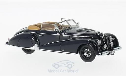Modellautos Delahaye 135 1/43 Matrix M Cabriolet by Antem Cabrio blau RHD 1949 Delahaye 135 1/43 Matrix M Cabriolet by Antem Cabrio blau RHD 1949 modellautos