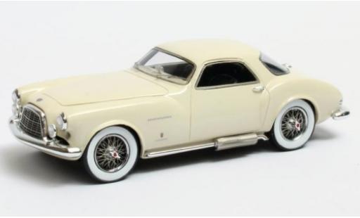Modellautos Desoto Adventurer 1/43 Matrix I Concept Ghia beige 1953 Desoto Adventurer 1/43 Matrix I Concept Ghia beige 1953 modellautos
