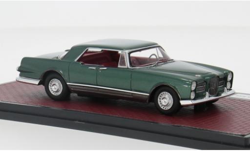 Facel Vega Excellence 1/43 Matrix EX2 grün 1962 1:43 modellautos