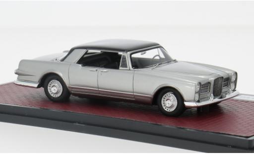 Facel Vega Excellence 1/43 Matrix EX2 silber 1962 1:43 modellautos
