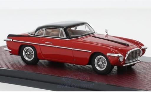 Modellautos Ferrari 212 1/43 Matrix Inter Coupe Vignale rot/schwarz RHD 1953 Ferrari 212 1/43 Matrix Inter Coupe Vignale rot/schwarz RHD 1953 modellautos