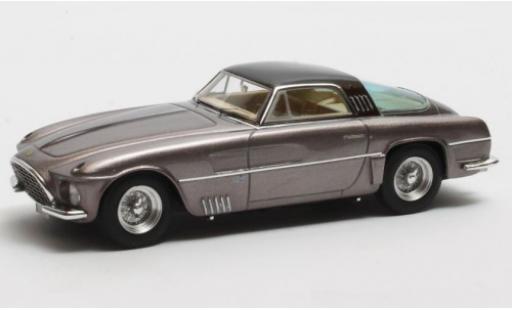 Modellautos Ferrari 250 1/43 Matrix Europa Coupe Vignale mettalic grau/schwarz 1954 #0313EU Ferrari 250 1/43 Matrix Europa Coupe Vignale mettalic grau/schwarz 1954 #0313EU modellautos