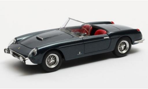Modellautos Ferrari 250 1/43 Matrix GT Cabriolet Series 1 Pininfarina mettalic blau 1957 Ferrari 250 1/43 Matrix GT Cabriolet Series 1 Pininfarina mettalic blau 1957 modellautos