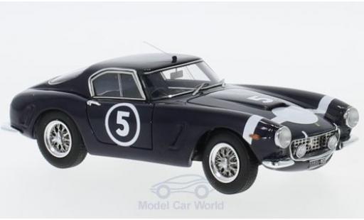 Modellautos Ferrari 250 TR 1/43 Matrix GT Passo Corto RHD No.5 Tourist Trophy Nassau 1960 S.Moss Ferrari 250 TR 1/43 Matrix GT Passo Corto RHD No.5 Tourist Trophy Nassau 1960 S.Moss modellautos