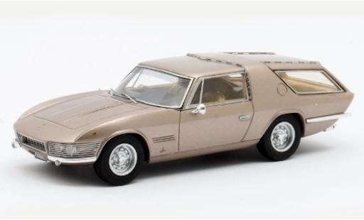 Modellautos Ferrari 330 1/43 Matrix GT Shooting Brake Vignale mettalic beige 1968 #7963 Ferrari 330 1/43 Matrix GT Shooting Brake Vignale mettalic beige 1968 #7963 modellautos