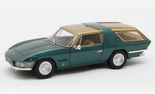 Modellautos Ferrari 330 1/43 Matrix GT Shooting Brake Vignale mettalic grün/gold 1968 #7963 Ferrari 330 1/43 Matrix GT Shooting Brake Vignale mettalic grün/gold 1968 #7963 modellautos