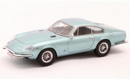 Modellautos Ferrari 330 1/43 Matrix GTC Speciale Pininfarina mettalic blau 1967 Fahrgestell-Nr. 09439 - Prinzessin Liliane de Réthy Ferrari 330 1/43 Matrix GTC Speciale Pininfarina mettalic blau 1967 Fahrgestell-Nr. 09439 - Prinzessin Liliane de Réthy modellautos