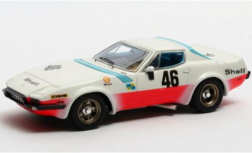 Modellautos Ferrari 365 1/43 Matrix GTB/4 Michelotti NART Spyder No.46 North American Racing Team 24h Le Mans 1975 J.P.Malcher/P.Langlois Ferrari 365 1/43 Matrix GTB/4 Michelotti NART Spyder No.46 North American Racing Team 24h Le Mans 1975 J.P.Malcher/P.Langlois modellautos
