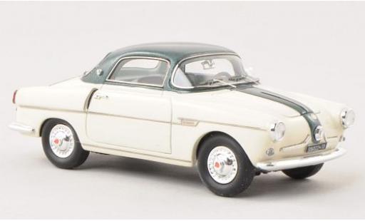 Modellautos Fiat 600 1/43 Matrix Viotto beige/mettalic grün Fiat 600 1/43 Matrix Viotto beige/mettalic grün modellautos