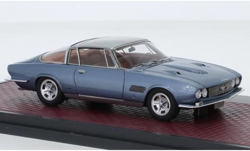 Modellautos Ford Mustang 1/43 Matrix Bertone mettalic blau/silber 1965 Automobile Quarterly Ford Mustang 1/43 Matrix Bertone mettalic blau/silber 1965 Automobile Quarterly modellautos