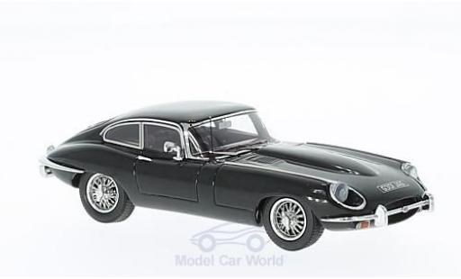 Modellautos Jaguar E-Type 1/43 Matrix Series II Coupe schwarz RHD Jaguar E-Type 1/43 Matrix Series II Coupe schwarz RHD modellautos