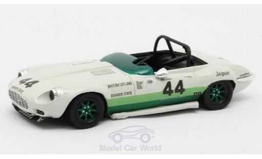 Modellautos Jaguar E-Type 1/43 Matrix V12 No.44 Group 44 1960 B.Tullius Jaguar E-Type 1/43 Matrix V12 No.44 Group 44 1960 B.Tullius modellautos