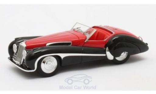 Modellautos Jaguar SS 1/43 Matrix 100 rot/schwarz 1939 Roadster Vanden Plas Jaguar SS 1/43 Matrix 100 rot/schwarz 1939 Roadster Vanden Plas modellautos