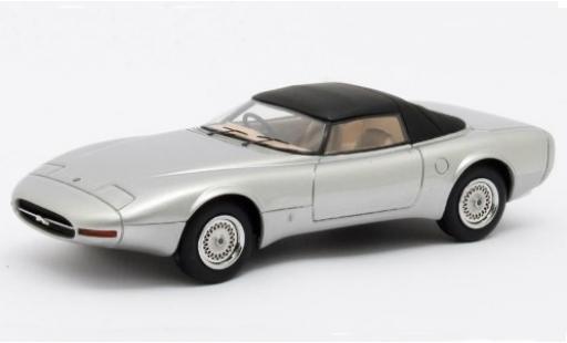 Modellautos Jaguar XJ 1/43 Matrix Spyder Concept Pininfarina silber RHD 1978 fermé Verdeck Jaguar XJ 1/43 Matrix Spyder Concept Pininfarina silber RHD 1978 fermé Verdeck modellautos
