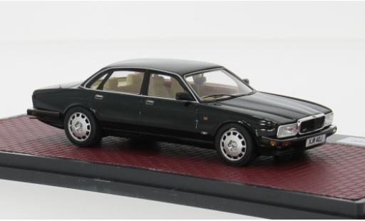 Jaguar XJ 1/43 Matrix R (40) grün 1991 1:43 modellautos