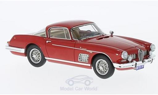 Modellautos Jaguar XK 1/43 Matrix 150 Bertone Coupe rot 1957 Jaguar XK 1/43 Matrix 150 Bertone Coupe rot 1957 modellautos
