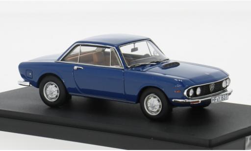 Lancia Fulvia 1/43 Matrix 3 blau 1975 1:43 modellautos