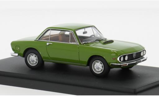 Lancia Fulvia 1/43 Matrix 3 grün 1975 1:43 modellautos