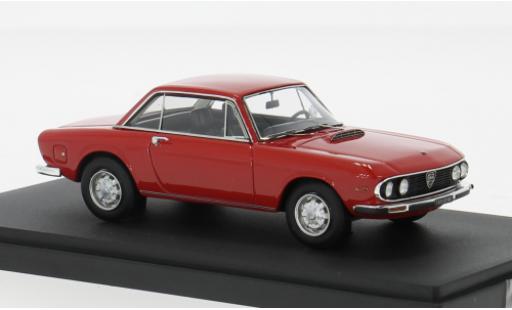 Lancia Fulvia 1/43 Matrix 3 rot 1975 1:43 modellautos