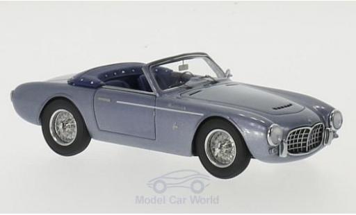 Modellautos Maserati A6 1/43 Matrix GCS Frua Spider mettalic grau/blau Maserati A6 1/43 Matrix GCS Frua Spider mettalic grau/blau modellautos