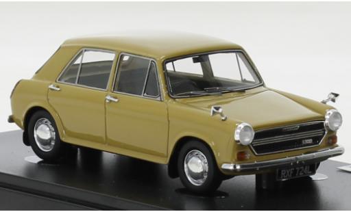 Modellautos Austin 1300 1/43 Matrix MK III beige RHD 1971 Austin 1300 1/43 Matrix MK III beige RHD 1971 modellautos