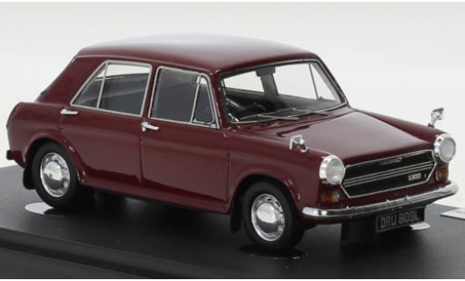 Modellautos Austin 1300 1/43 Matrix MK III rot RHD 1971 Austin 1300 1/43 Matrix MK III rot RHD 1971 modellautos