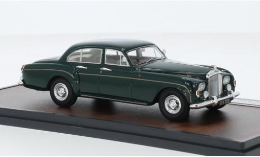 Modellautos Bentley S3 1/43 Matrix SIII Continental vol Spur by Mulliner vert foncé RHD 1965 Bentley S3 1/43 Matrix SIII Continental vol Spur by Mulliner vert foncé RHD 1965 modellautos