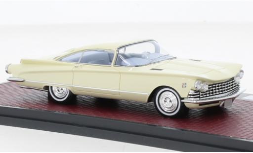 Modellautos Buick Skylark 1/43 Matrix III XP-75 Pininfarina beige 1959 Buick Skylark 1/43 Matrix III XP-75 Pininfarina beige 1959 modellautos