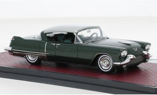 Modellautos Cadillac Eldorado 1/43 Matrix Brougham Dream Car XP38 metallise grün/silber 1955 Cadillac Eldorado 1/43 Matrix Brougham Dream Car XP38 metallise grün/silber 1955 modellautos