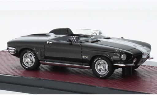 Modellautos Chevrolet Corvair 1/43 Matrix Super Spyder XP-785 metallise noire/blanche 1962 Chevrolet Corvair 1/43 Matrix Super Spyder XP-785 metallise noire/blanche 1962 modellautos