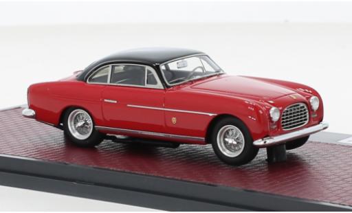 Modellautos Ferrari 212 1/43 Matrix Inter Coupe Juan Peron Ghia rot/schwarz 1952 Ferrari 212 1/43 Matrix Inter Coupe Juan Peron Ghia rot/schwarz 1952 modellautos
