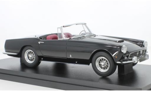 Modellautos Ferrari 250 1/18 Matrix GT Cabriolet Series 2 schwarz 1960 Ferrari 250 1/18 Matrix GT Cabriolet Series 2 schwarz 1960 modellautos