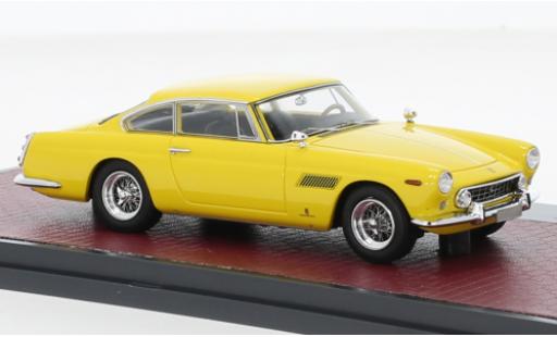 Modellautos Ferrari 250 1/43 Matrix GT/E 2+2 Coupe Pininfarina jaune 1960 Ferrari 250 1/43 Matrix GT/E 2+2 Coupe Pininfarina jaune 1960 modellautos